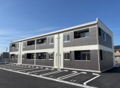 八尾市北木の本４丁目アパート新築工事